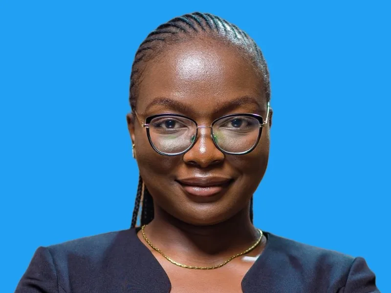 Portrait de Muhamiriza Claudiana